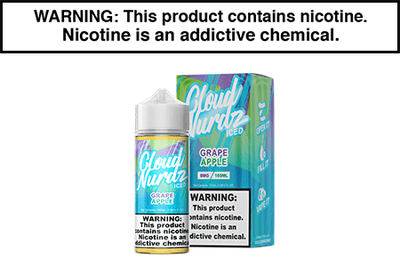  - Vapejuices