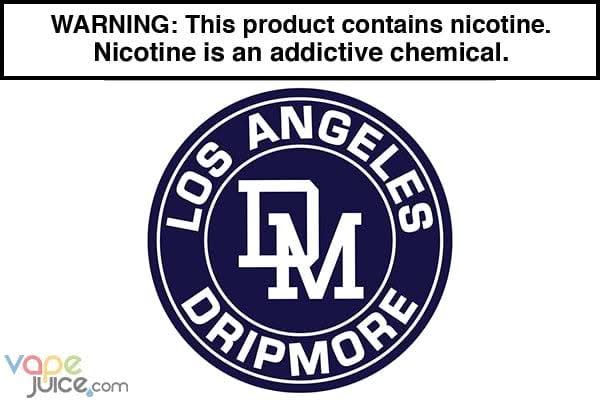 Strawberry Watermelon Bubblegum - Drip More 100ml - Vapejuices