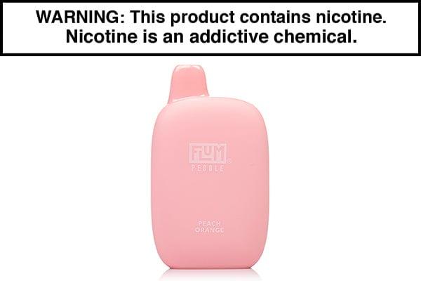 Flum Pebble 6000 Puff Disposable Vape - 5% - Vapejuices