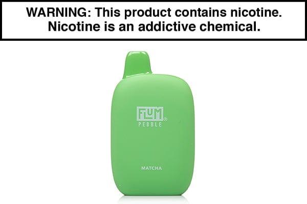 Flum Pebble 6000 Puff Disposable Vape - 5% - Vapejuices