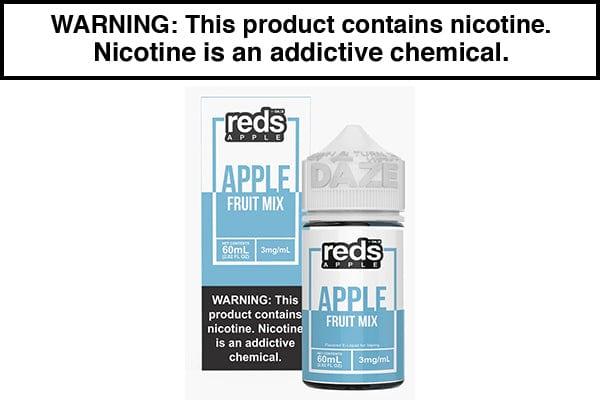 Fruit Mix by Reds E Juice - 60ML - Vapejuices