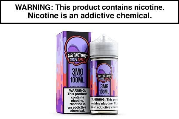  - Vapejuices