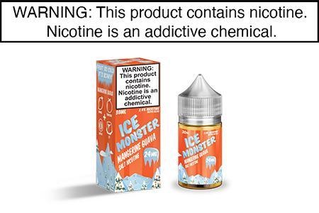  - Vapejuices
