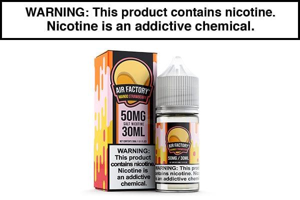 Mango Strawberry by Air Factory Salt - 30ML - Vapejuices