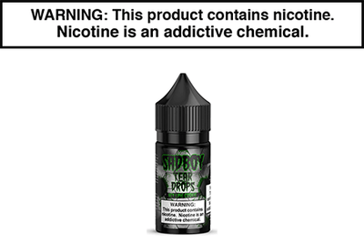  - Vapejuices