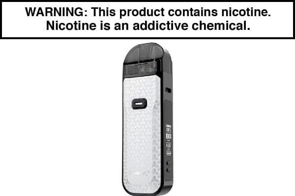 SMOK Nord 5 80W Pod Kit - Vapejuices