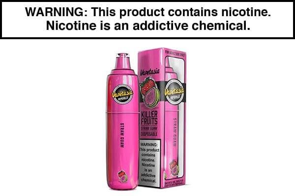 Vapetasia Killer Fruits Disposable - 3500 Puffs 10ML - Vapejuices