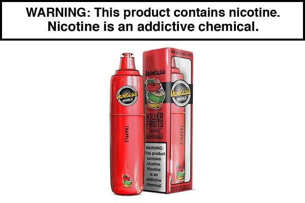 Vapetasia Killer Fruits Disposable - 3500 Puffs 10ML - Vapejuices
