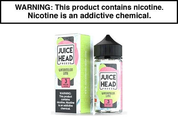  - Vapejuices